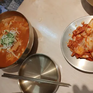 선덕칼국수 사진