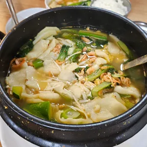 주막보리밥 사진