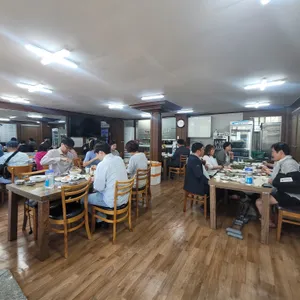백악관회관 목우촌삼겹살 리뷰 사진