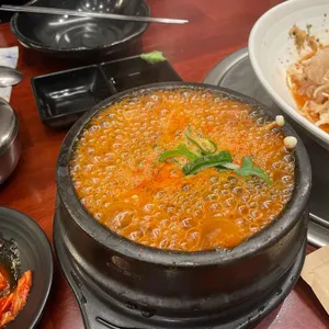 삼성혈해물탕 사진