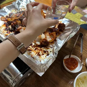 자갈치산곰장어 사진