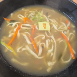 배말칼국수김밥 사진
