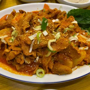 장독대 사진