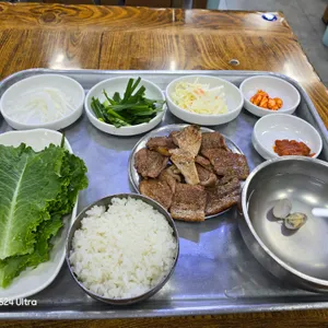 쌍다리돼지불백 사진