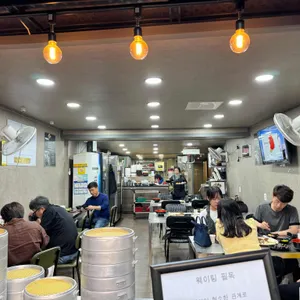 고려분식 리뷰 사진