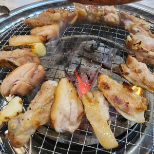 금남계옥숯불닭갈비 사진