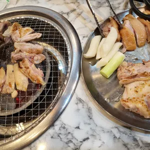 금남계옥숯불닭갈비 사진