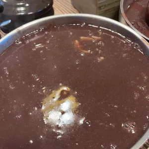 전주웰빙새알팥죽 사진