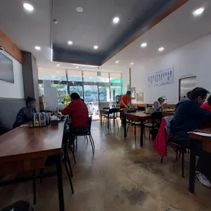 왕밀면냉면 리뷰 사진