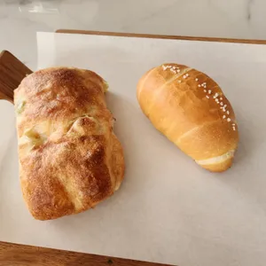 베이콜로지 빵학개론 샹그리나 사진
