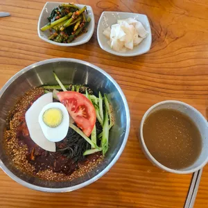원천칡냉면 사진