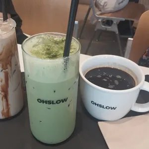 오슬로우커피 사진
