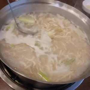 홍두깨칼국수 사진