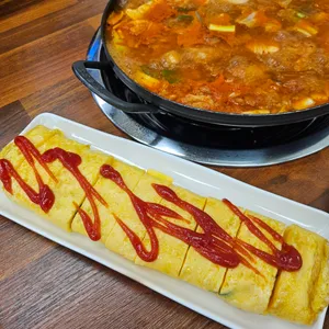 삼대부대찌개 사진