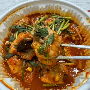 인생아구찜 사진