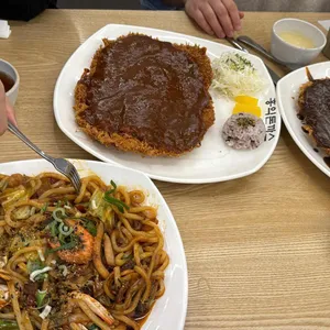 홍익돈까스 사진 2