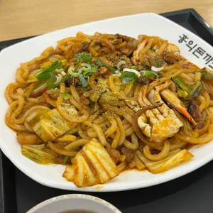 홍익돈까스 사진