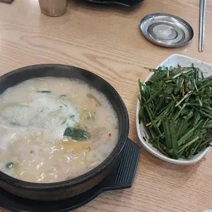 밀양순대돼지국밥 사진