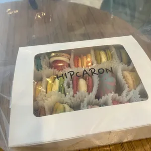 힙카롱 리뷰 사진