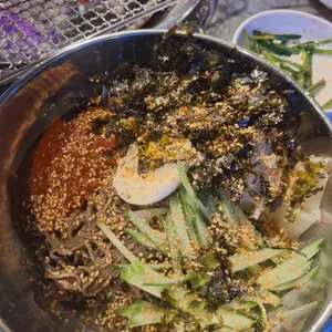 강너머남촌숯불닭갈비 사진