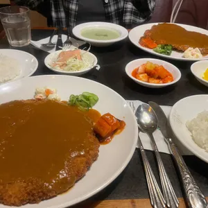 잉글랜드 왕돈까스 리뷰 사진