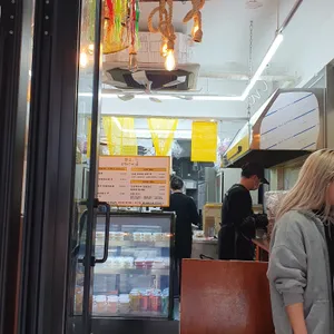 황금오징어순대 리뷰 사진