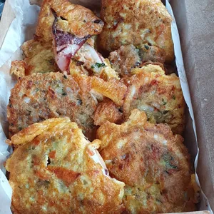 황금오징어순대 사진