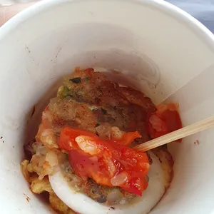 황금오징어순대 사진