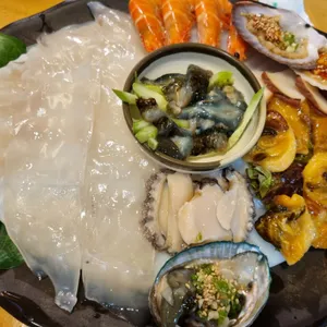 오징어나라 리뷰 사진