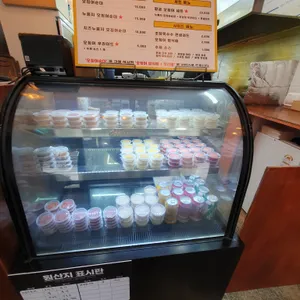 황금오징어순대 사진