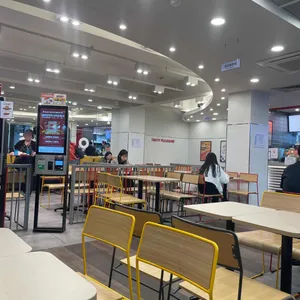 롯데리아 리뷰 사진