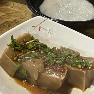 진주통삼겹 사진