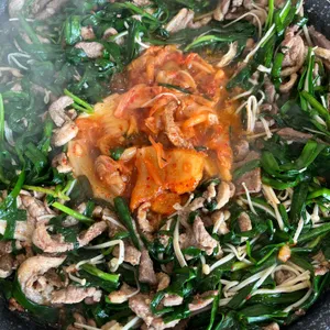 청록야생촌 사진