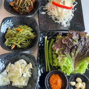 청록야생촌 사진