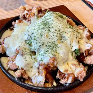 쥬뗌치킨 사진