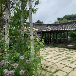 카페 그림정원 리뷰 사진