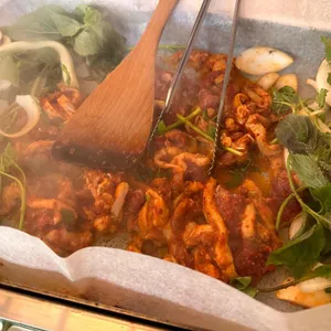 팔딱오리 리뷰 사진