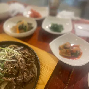 꽃다지쌈밥 사진