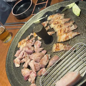 한양고깃집 사진