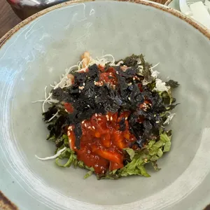 솔잎 사진