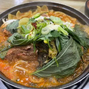 원조감자탕 사진