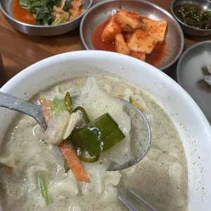 모산수제비 리뷰 사진