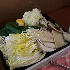 솔밭샤브 사진