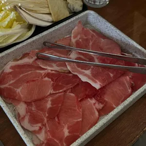 솔밭샤브 사진
