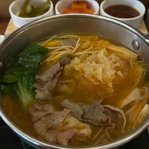 솔밭샤브 사진