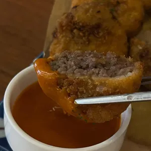 솔밭샤브 사진
