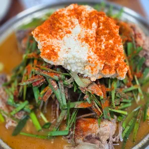 강릉 초당콩감자탕 사진
