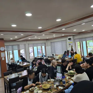 강릉 초당콩감자탕 리뷰 사진