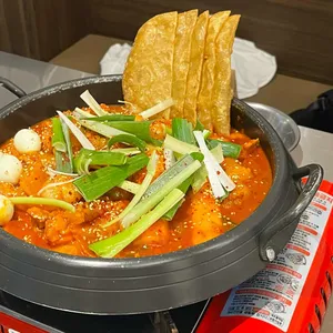 엄지척닭도리 사진