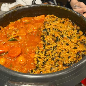 엄지척닭도리 사진